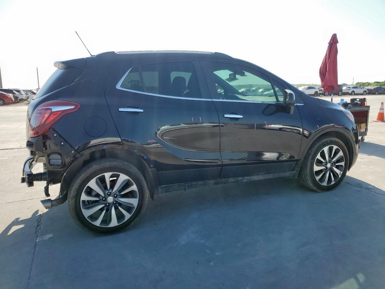 2022 BUICK ENCORE PREFERRED VIN:KL4CJASM6NB528437
