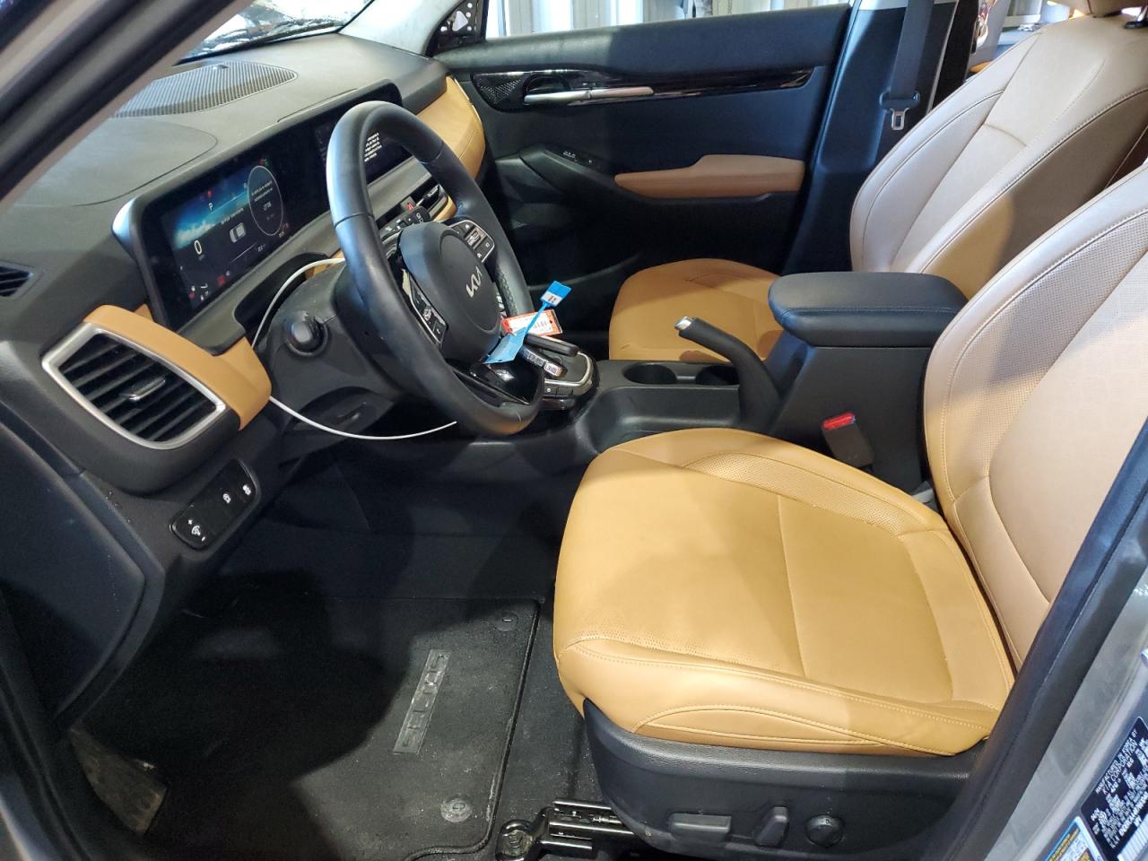 2024 KIA SELTOS EX VIN:KNDERCAA4R7661040