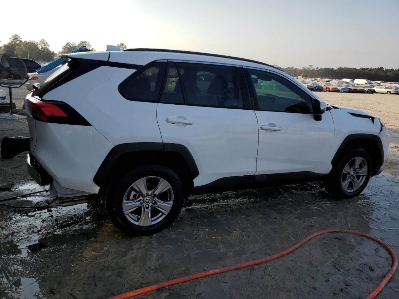 2023 TOYOTA RAV4 XLE VIN:2T3W1RFV9PC248205