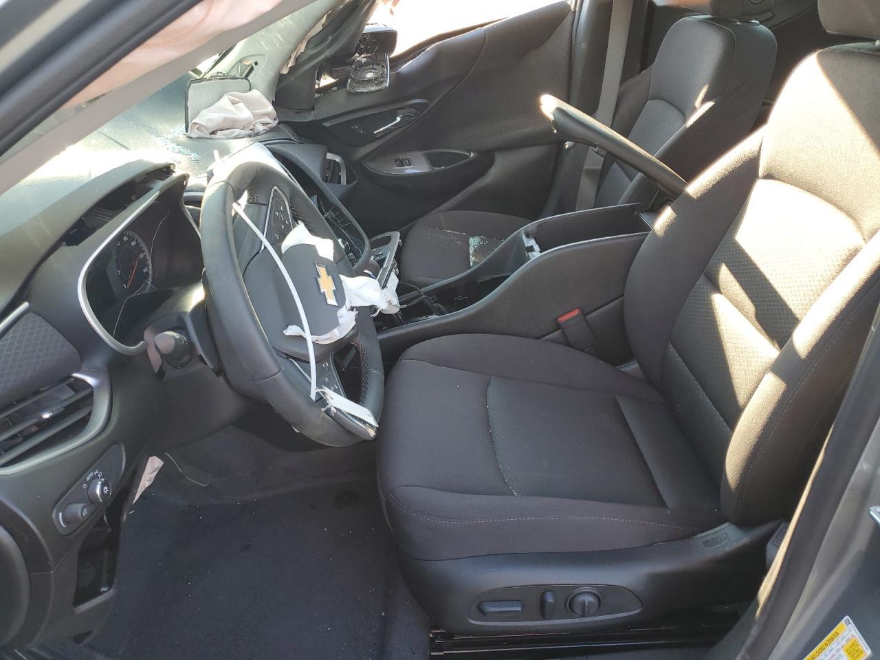 2024 CHEVROLET MALIBU RS VIN:1G1ZG5ST9RF185045