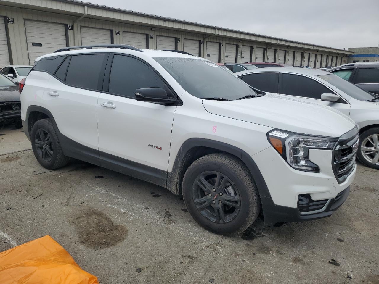 2024 GMC TERRAIN AT4 VIN:3GKALYEG9RL288704