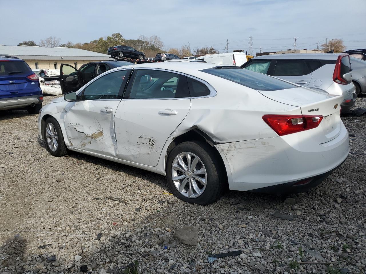 2023 CHEVROLET MALIBU LT VIN:1G1ZD5ST3PF195205