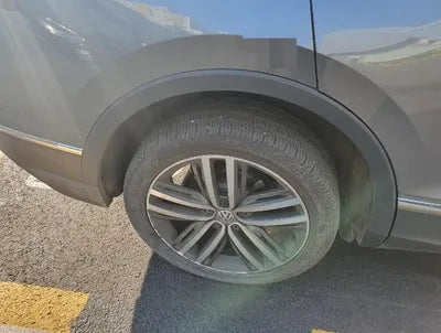 2020 Volkswagen Tiguan Allspace VIN: