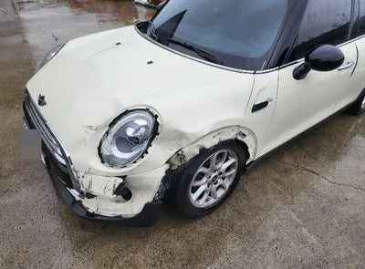2016 MINI Cooper VIN: