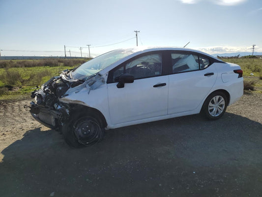 2024 NISSAN VERSA S VIN:3N1CN8DV8RL903034