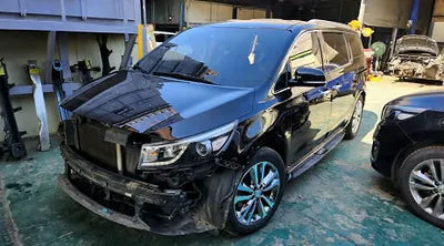 2016 Kia Carnival KNAME81ABGS093645 VIN:KNAME81ABGS093645