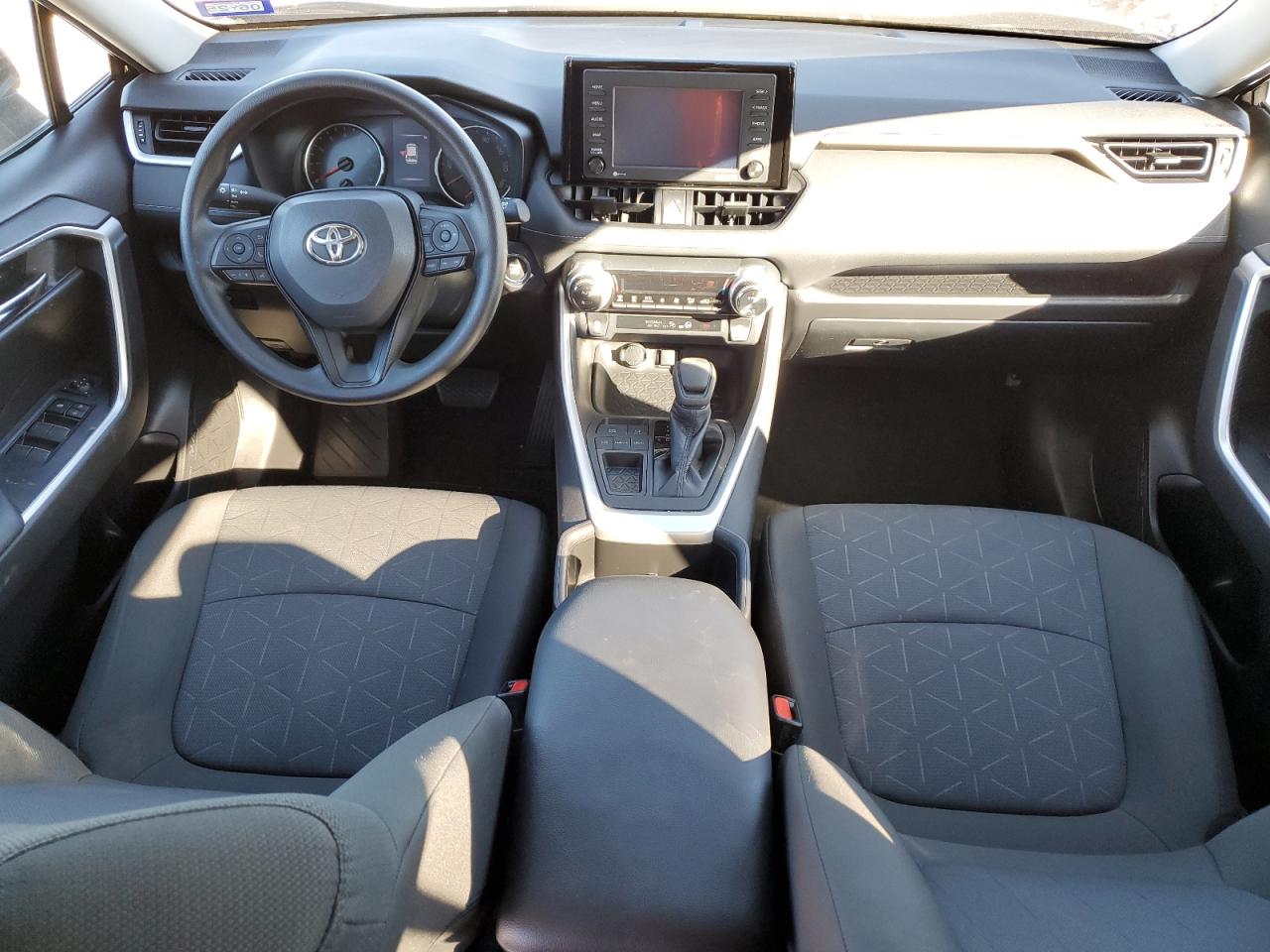2022 TOYOTA RAV4 XLE VIN:2T3W1RFV4NW209176
