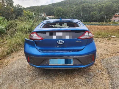 2017 Hyundai Ioniq VIN: