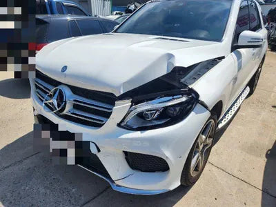 2016 Mercedes-Benz GLE 350 VIN: