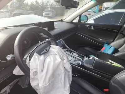 2021 Genesis GV80 VIN: