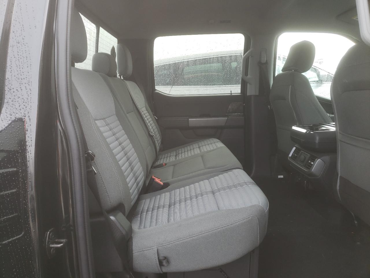 2023 FORD F150 SUPERCREW VIN:1FTFW1E55PKE50843