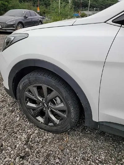 2017 Hyundai Santa FE VIN:
