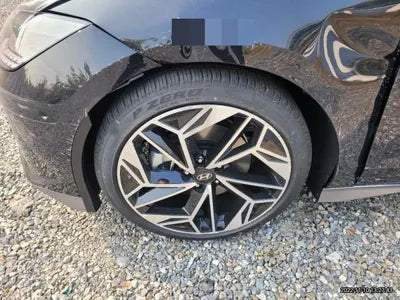2022 Hyundai Ioniq VIN: