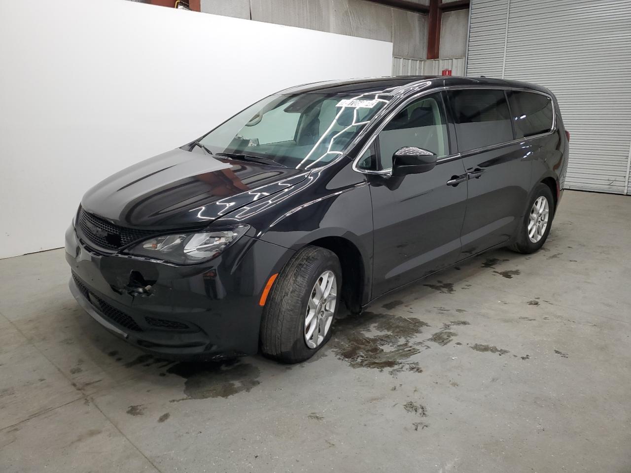 2023 CHRYSLER VOYAGER LX VIN:2C4RC1CGXPR511616