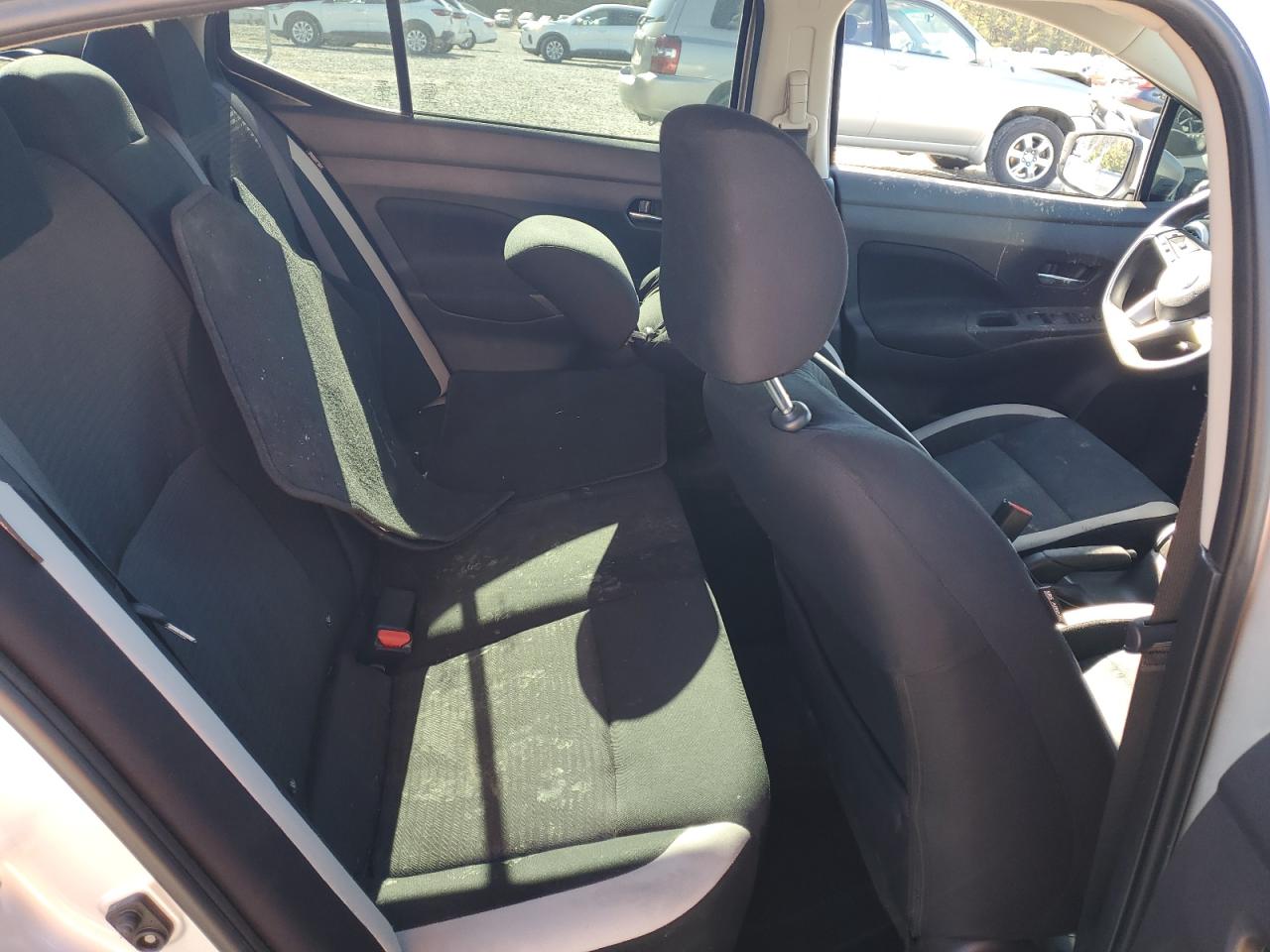 2022 NISSAN VERSA SV VIN:3N1CN8EV9NL847422