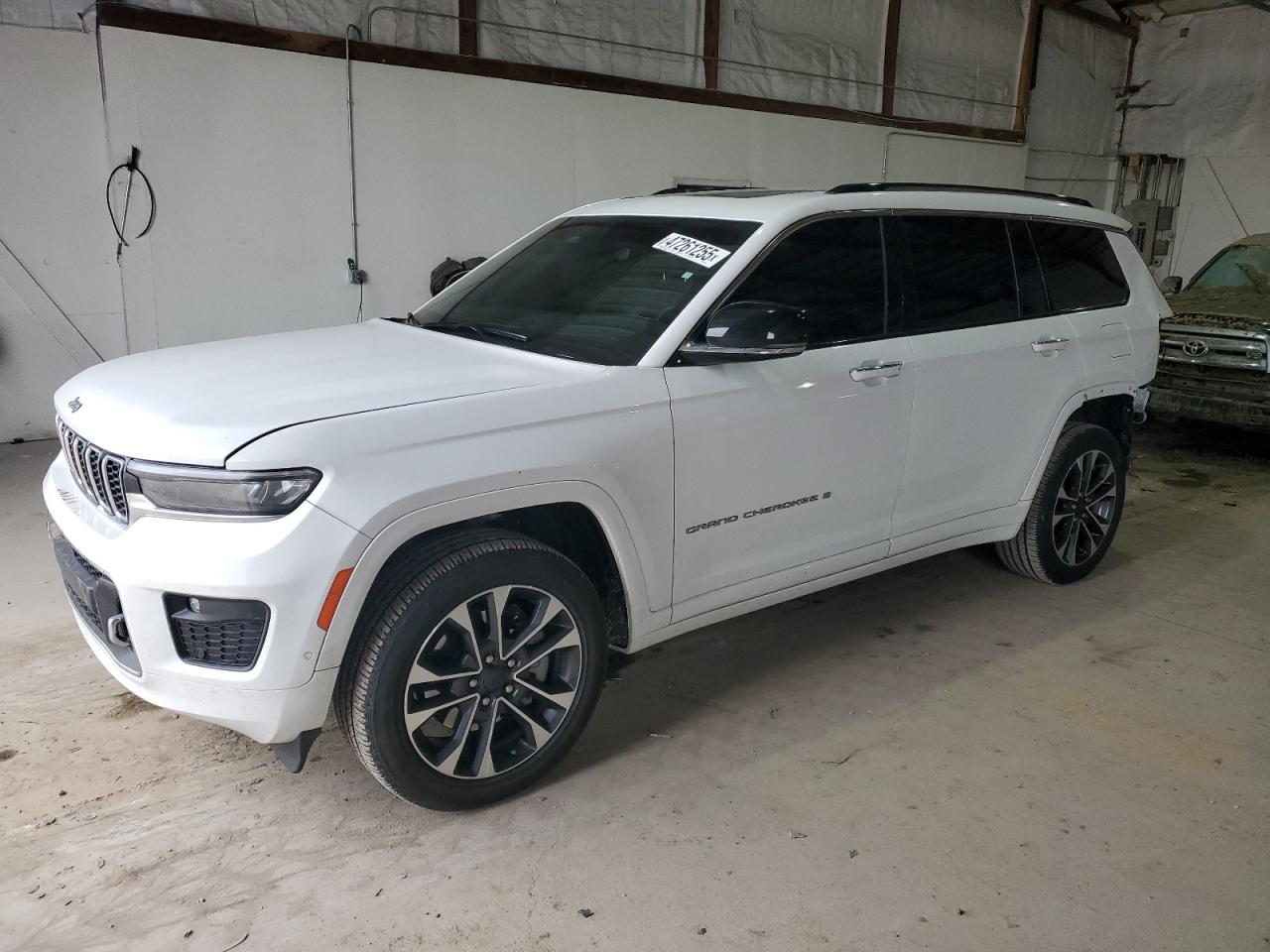 2024 JEEP GRAND CHEROKEE L OVERLAND VIN:1C4RJKDG8R8946269