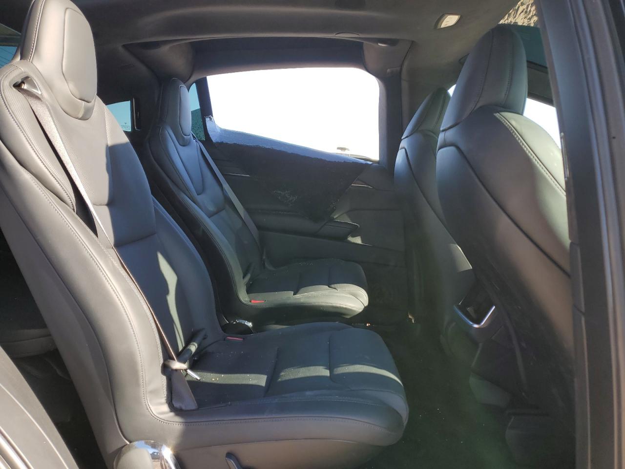 2023 TESLA MODEL X  VIN:7SAXCBE56PF417420