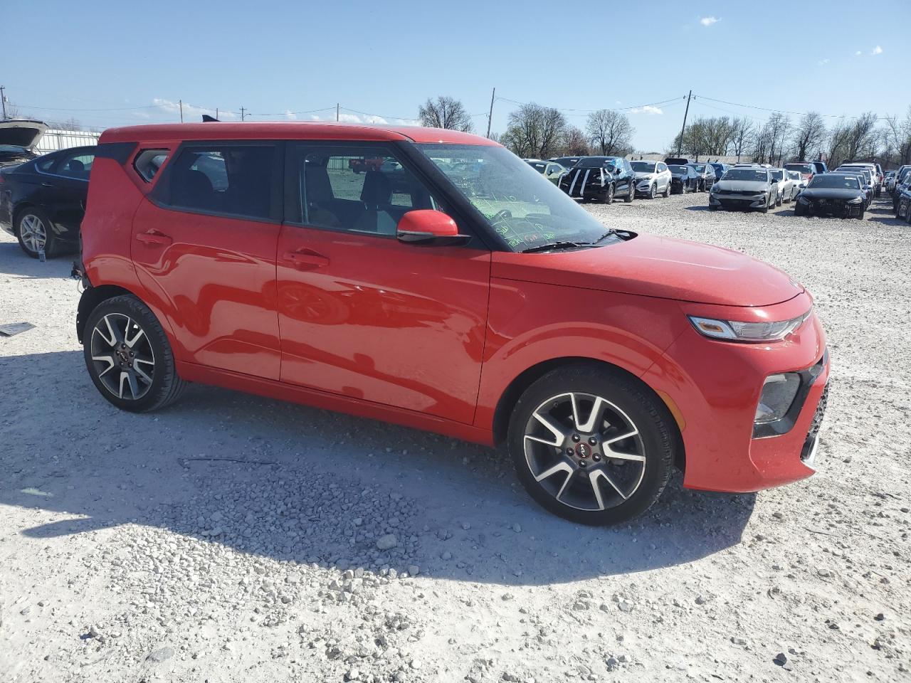 2022 KIA SOUL GT LINE VIN:KNDJ63AU6N7151445