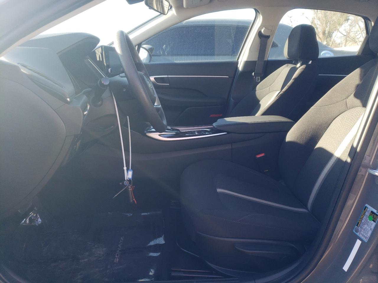 2022 HYUNDAI SONATA SE VIN:KMHL24JA4NA227887