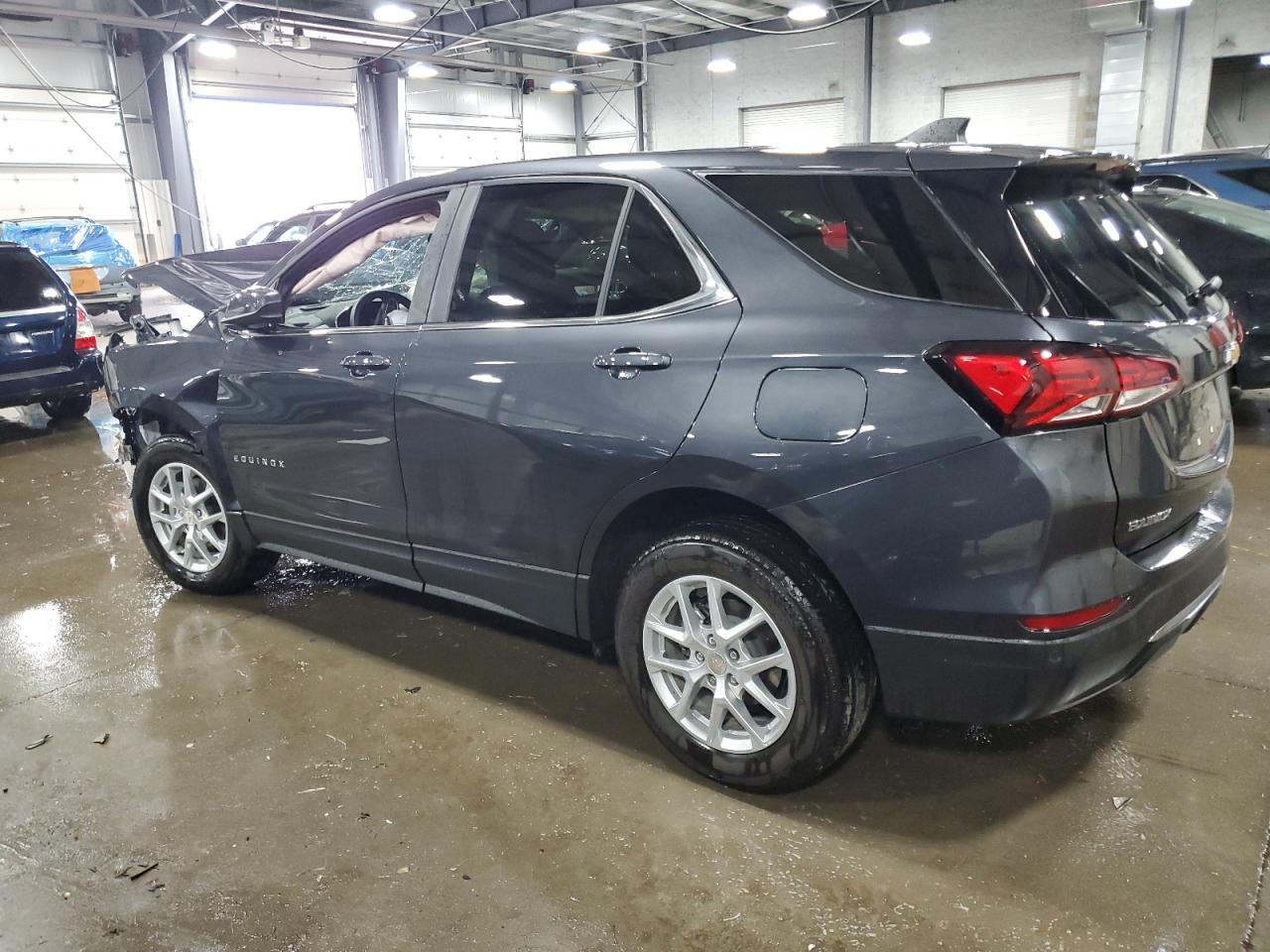 2023 CHEVROLET EQUINOX LT VIN:3GNAXUEG7PS113953