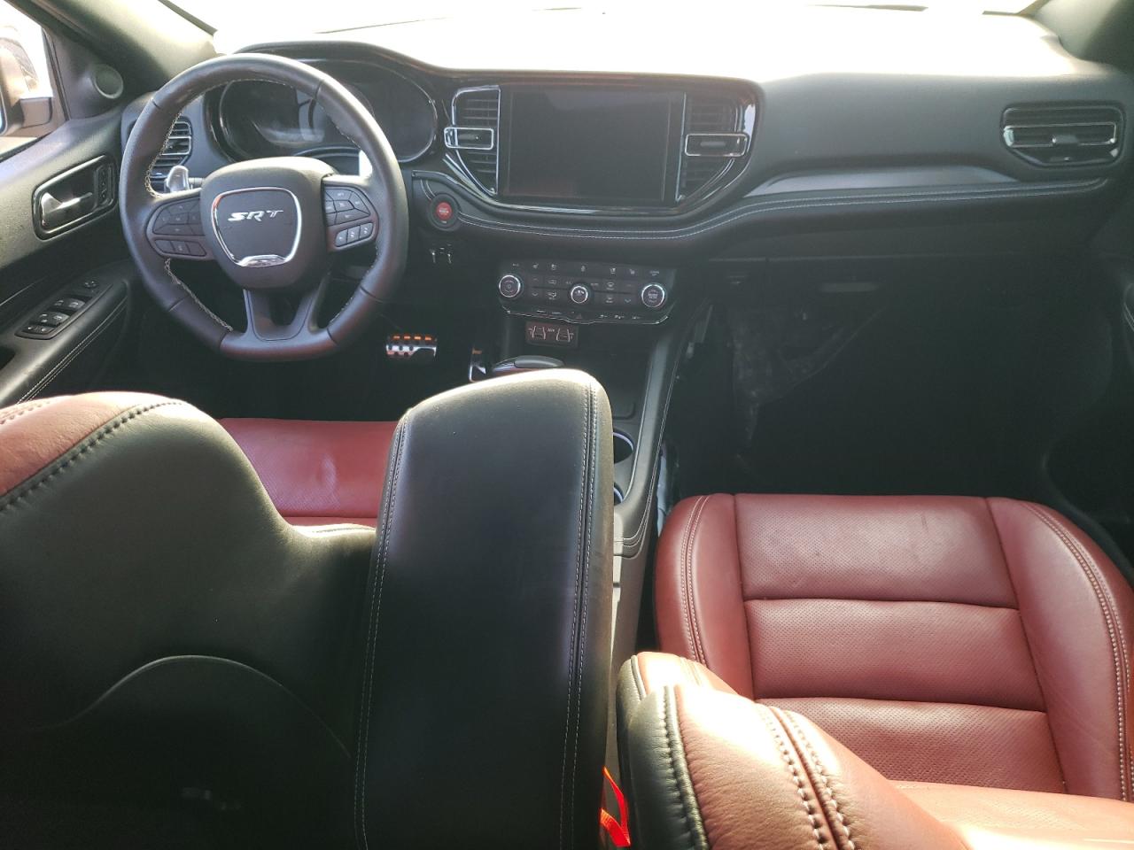 2023 DODGE DURANGO SRT 392 VIN:1C4SDJGJ9PC653663