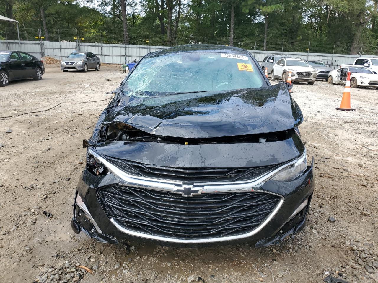 2023 CHEVROLET MALIBU LT VIN:1G1ZD5ST9PF193927