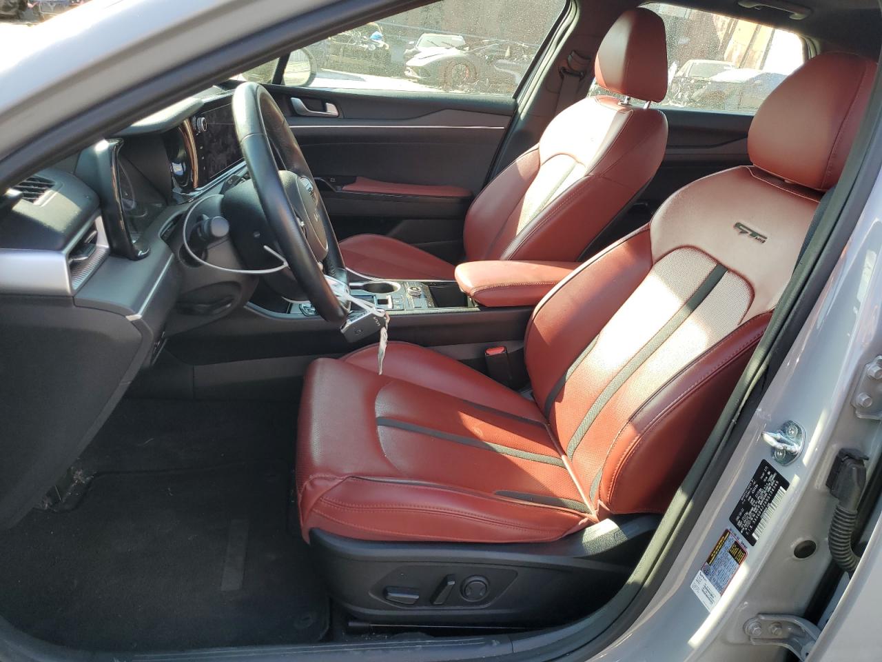 2022 KIA K5 GT LINE VIN:5XXG64J26NG136949