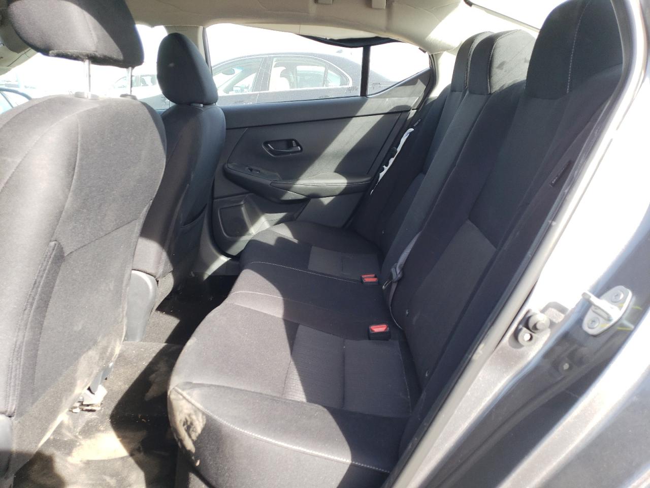 2024 NISSAN SENTRA SV VIN:3N1AB8CV4RY213527