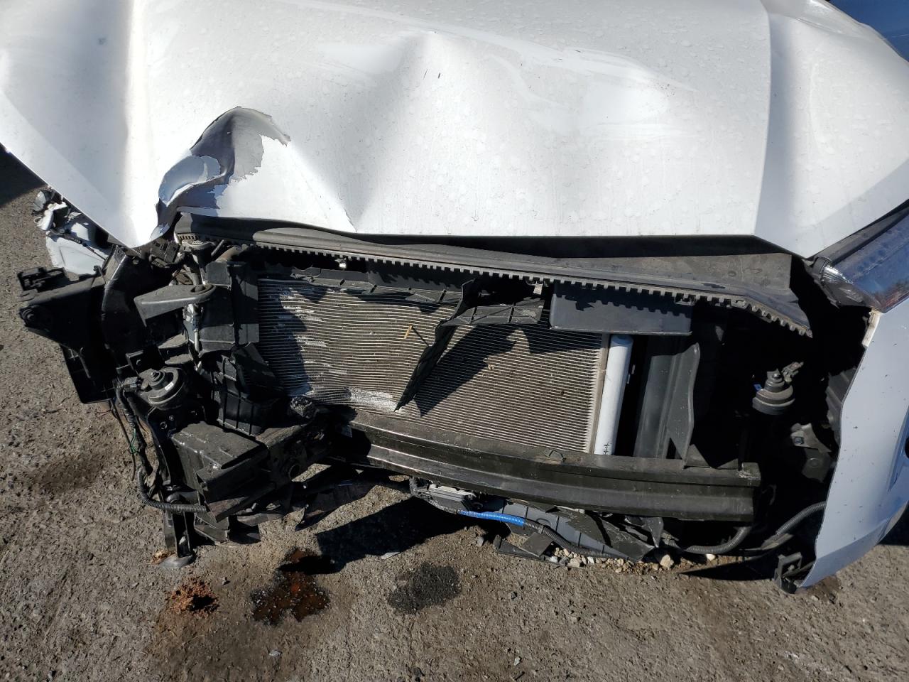 2022 HYUNDAI PALISADE CALLIGRAPHY VIN:KM8R7DHE5NU345160