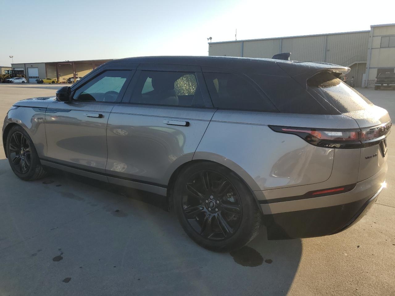 2022 LAND ROVER RANGE ROVER VELAR R-DYNAMIC S VIN:SALYT2EX2NA345410