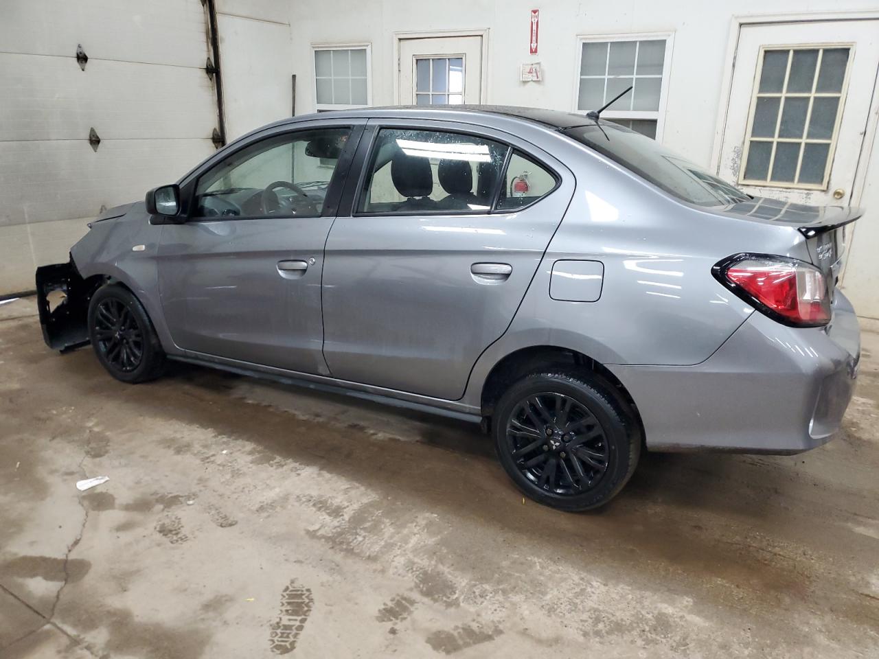 2023 MITSUBISHI MIRAGE G4 ES VIN:ML32FUFJ7PHF00608