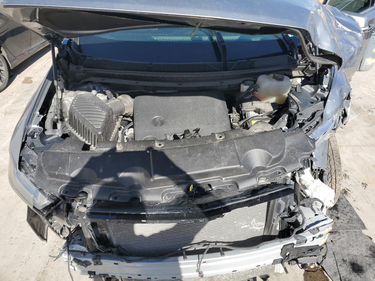 2023 CHEVROLET TRAVERSE HIGH COUNTRY VIN:1GNEVNKW8PJ108514