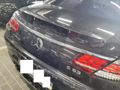 2018 Mercedes-Benz S 63 AMG WDDXJ8JB1JA034136 VIN:WDDXJ8JB1JA034136