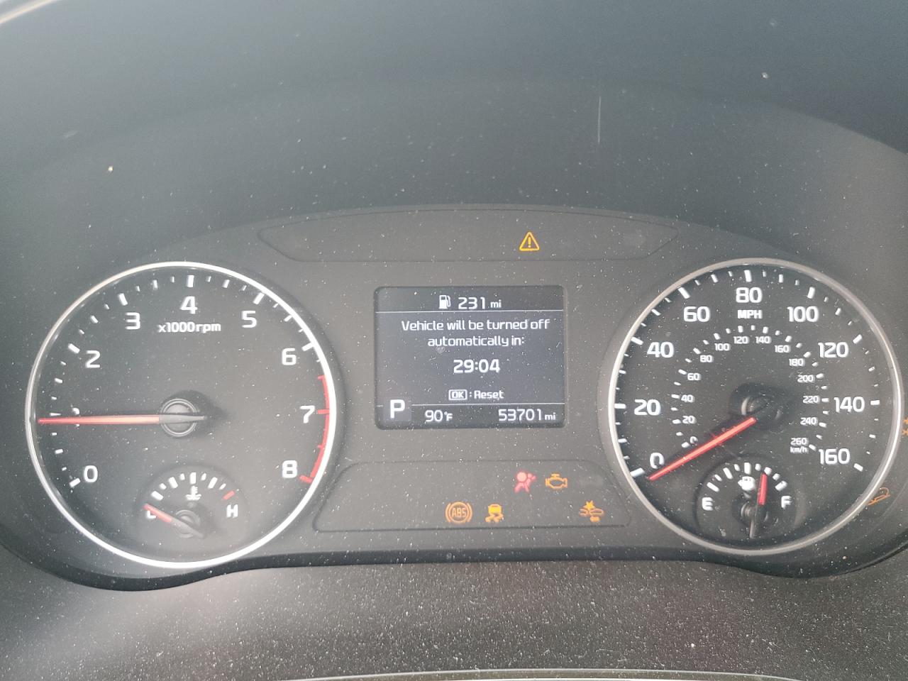 2022 KIA SELTOS NIGHTFALL VIN:WP0AA2A8XNS255297