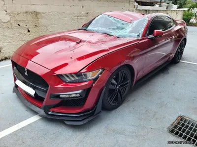 2017 Ford Mustang 507KM1FA6P8TH7H52 VIN:507KM1FA6P8TH7H52