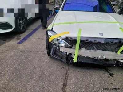 2016 Mercedes-Benz C 63 AMG WDDWF8HB5GF312163 VIN:WDDWF8HB5GF312163