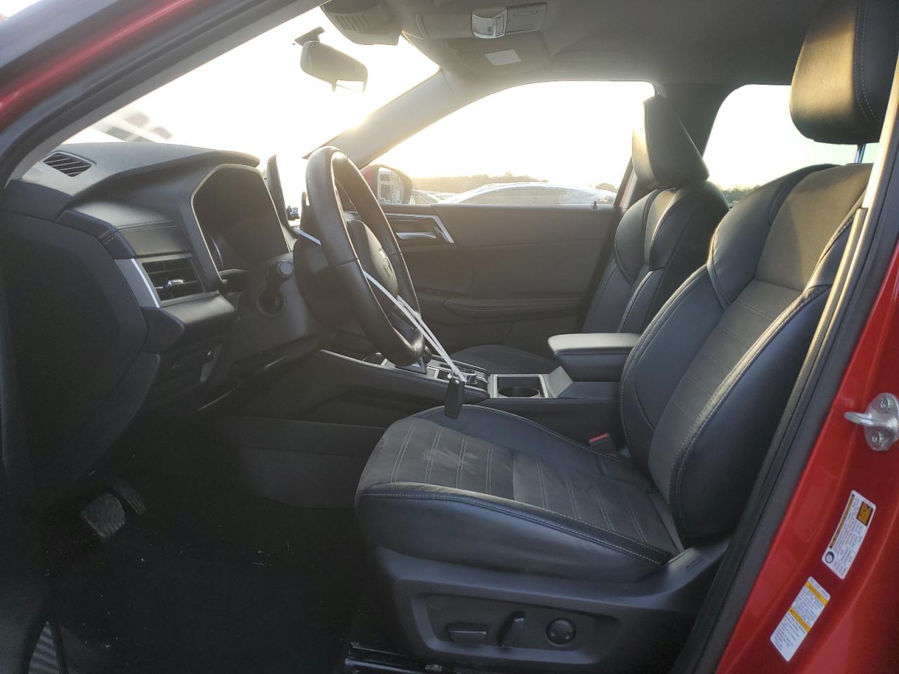 2023 MITSUBISHI OUTLANDER SE VIN:JA4J4UA85PZ036755