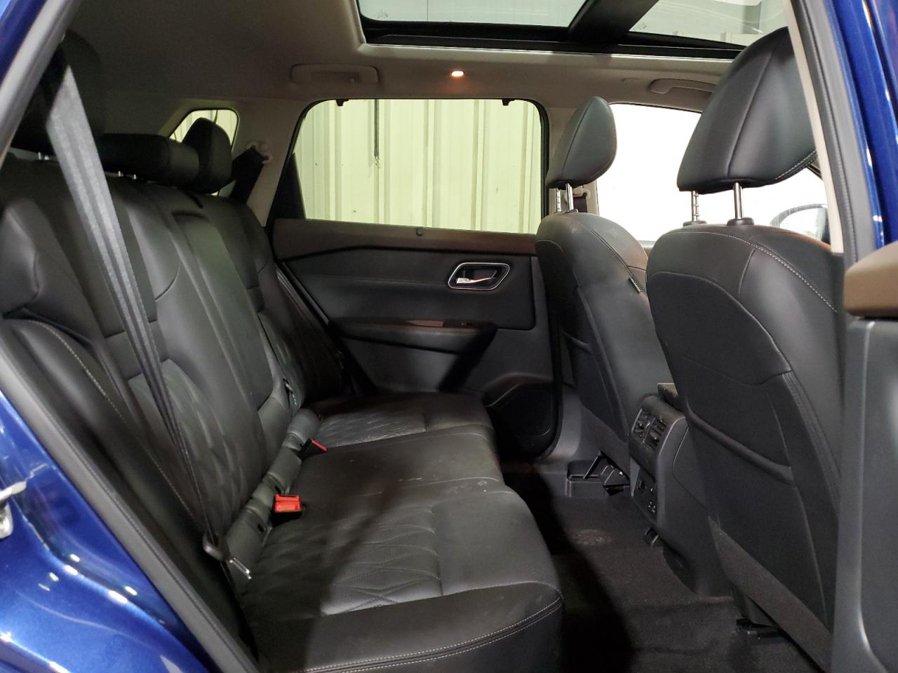 2023 NISSAN ROGUE PLATINUM VIN:JN8BT3DD3PW319936