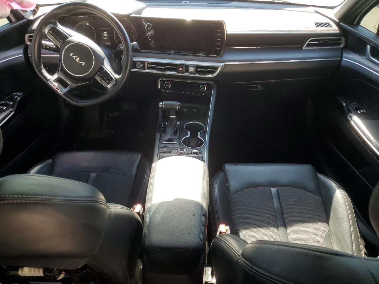 2022 KIA K5 GT LINE VIN:5XXG64J25NG090546