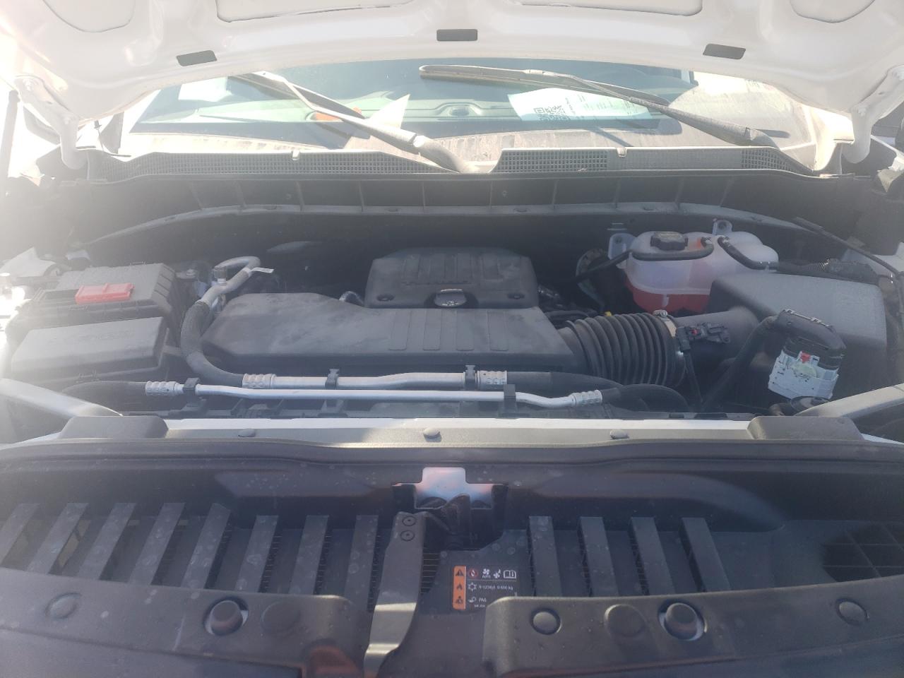 2024 CHEVROLET SILVERADO C1500 VIN:1GCRAAEK6RZ343697