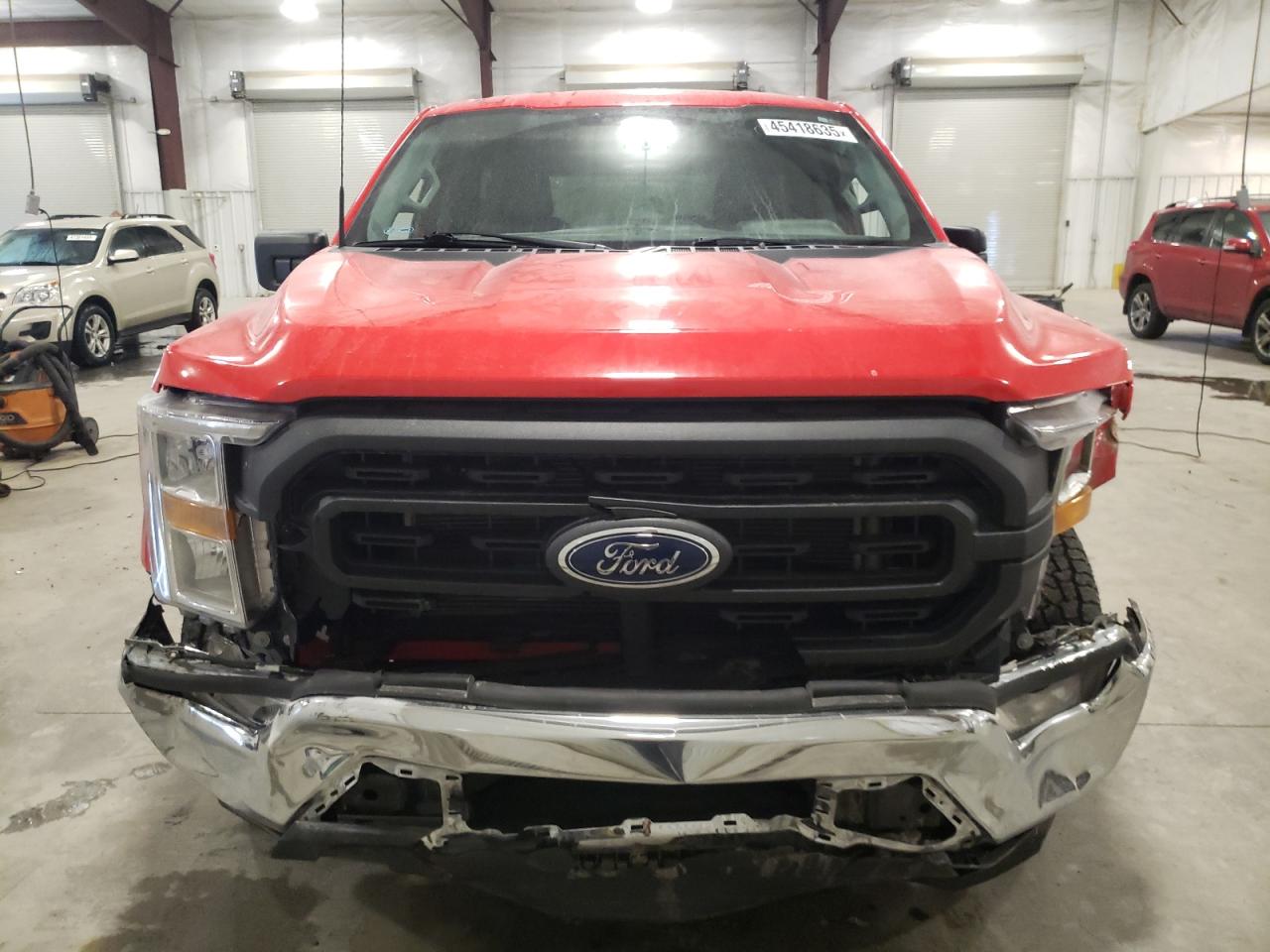 2022 FORD F150  VIN:1FTMF1CB1NKE26925