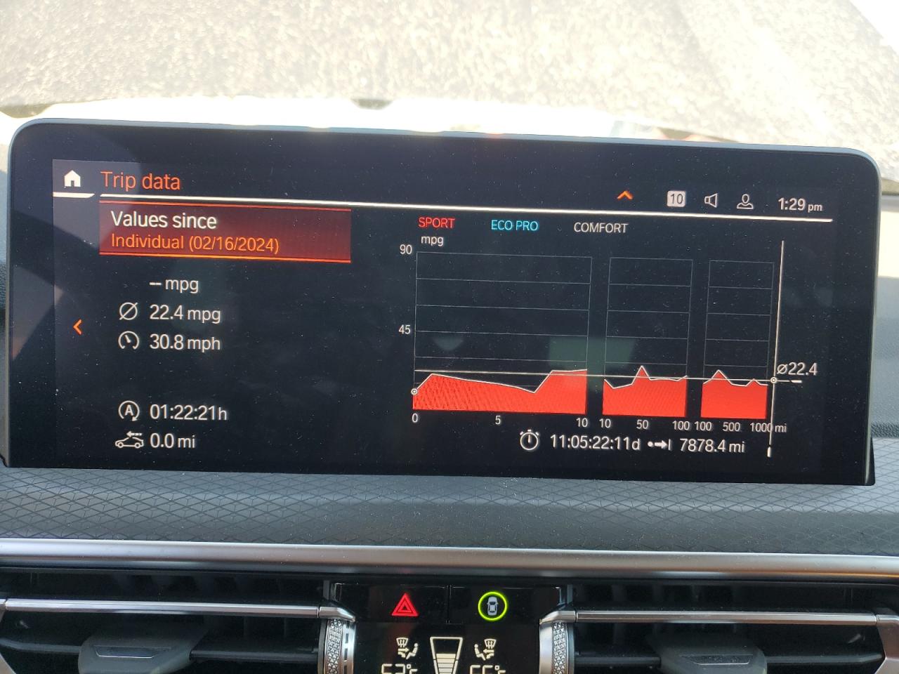 2024 BMW X3 XDRIVE30I VIN:5UX53DP01R9V62541