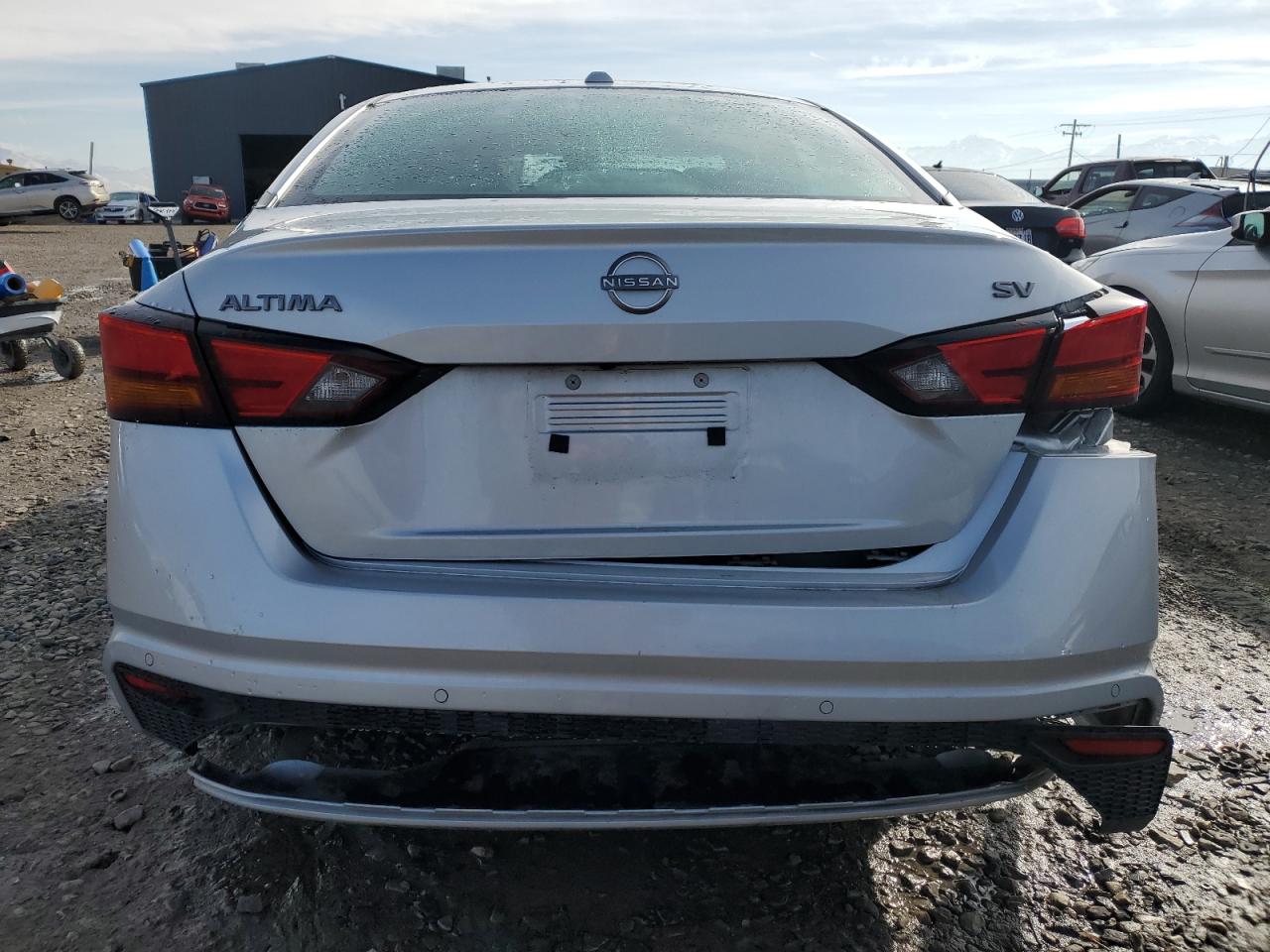 2024 NISSAN ALTIMA SV VIN:1N4BL4DV3RN302756