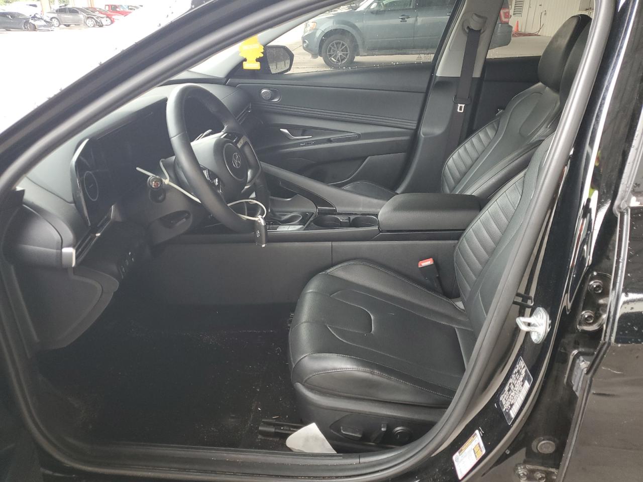 2023 HYUNDAI ELANTRA LIMITED VIN:KMHLN4AJ9PU059415