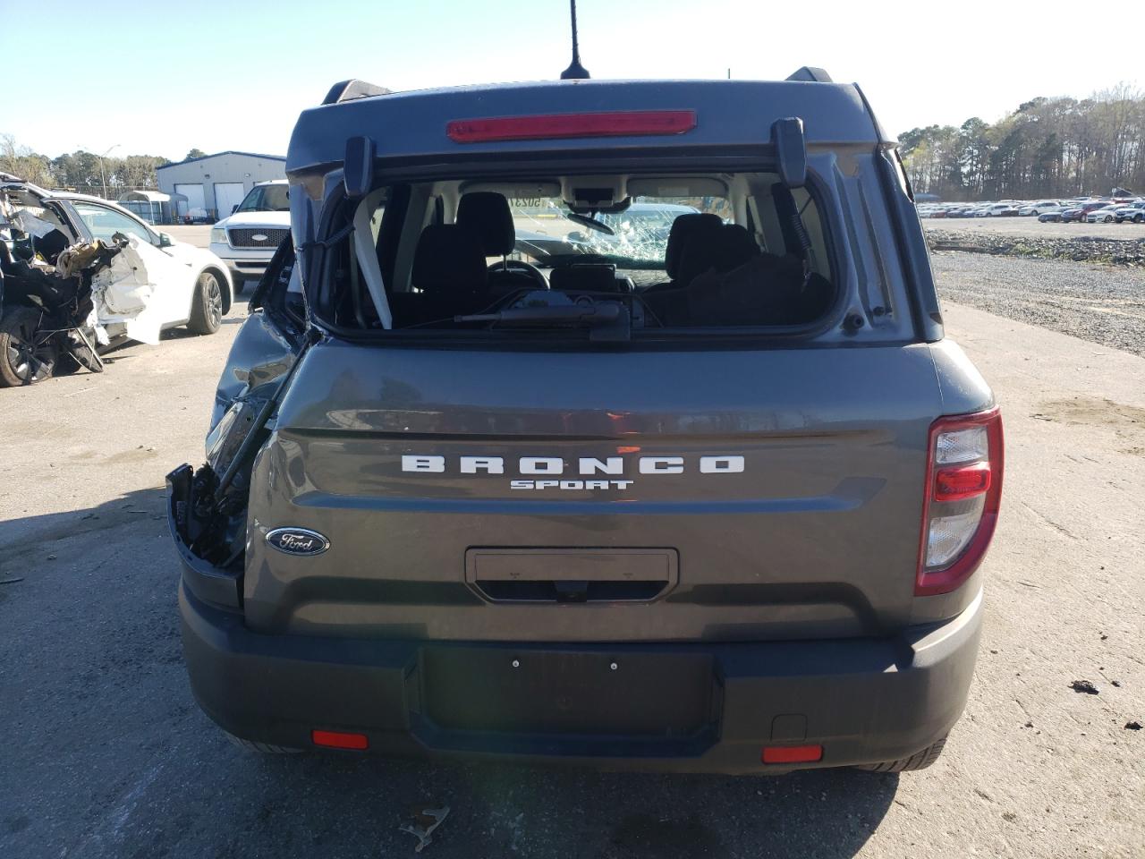 2024 FORD BRONCO SPORT BIG BEND VIN:3FMCR9B69RRF74193