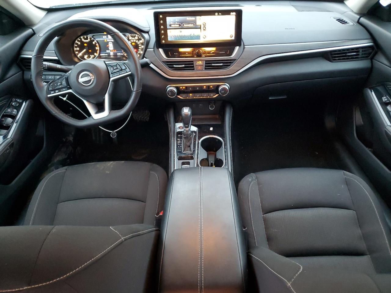 2023 NISSAN ALTIMA SV VIN:1N4BL4DV2PN313177