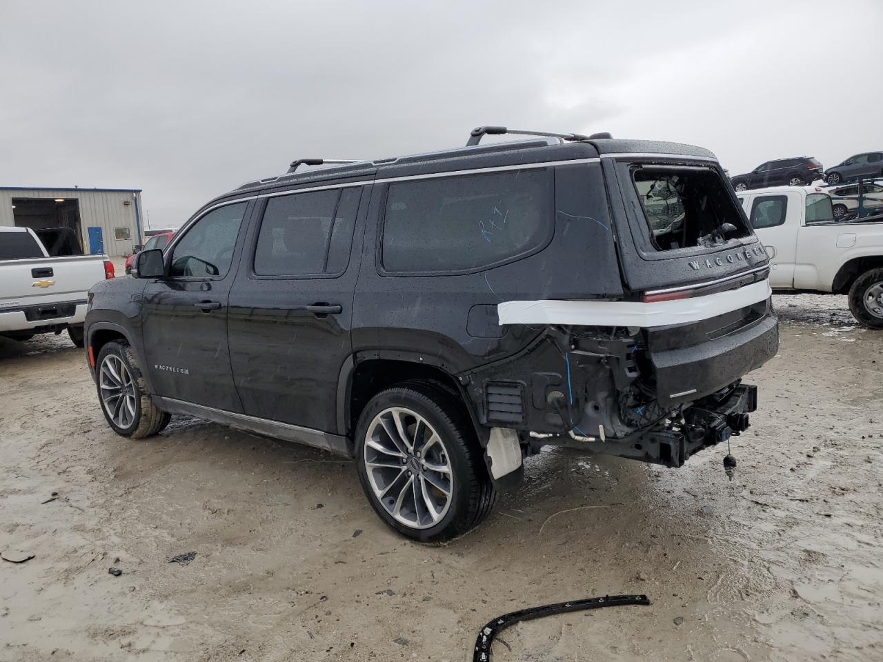 2022 JEEP WAGONEER SERIES III VIN:1C4SJVDT6NS226983
