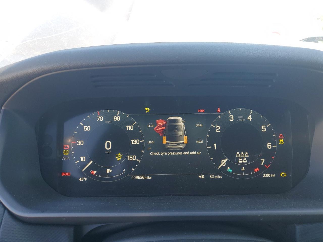 2024 LAND ROVER DISCOVERY DYNAMIC SE VIN:SALRL4EU3R2493345