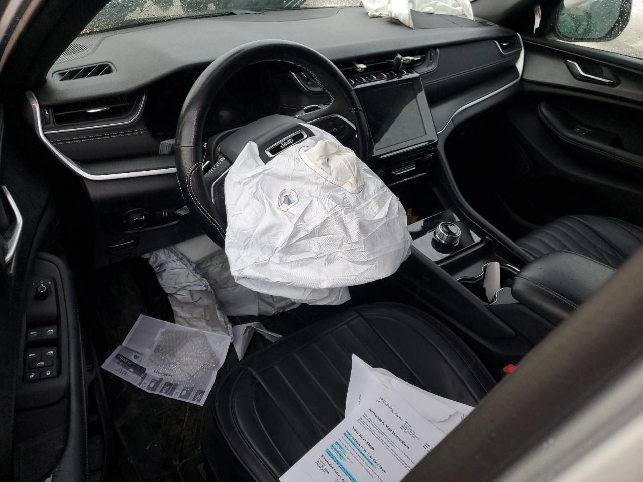 2024 JEEP GRAND CHEROKEE LAREDO VIN:1C4RJHAGXRC179299