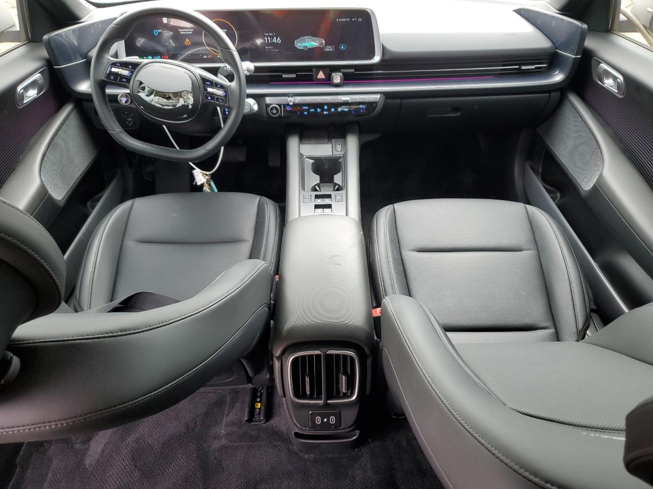 2024 HYUNDAI IONIQ 6 SEL VIN:KMHM34AA3RA067265